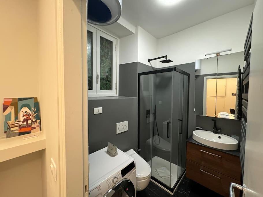 Appartement Studio Deluxe Brera Milaan