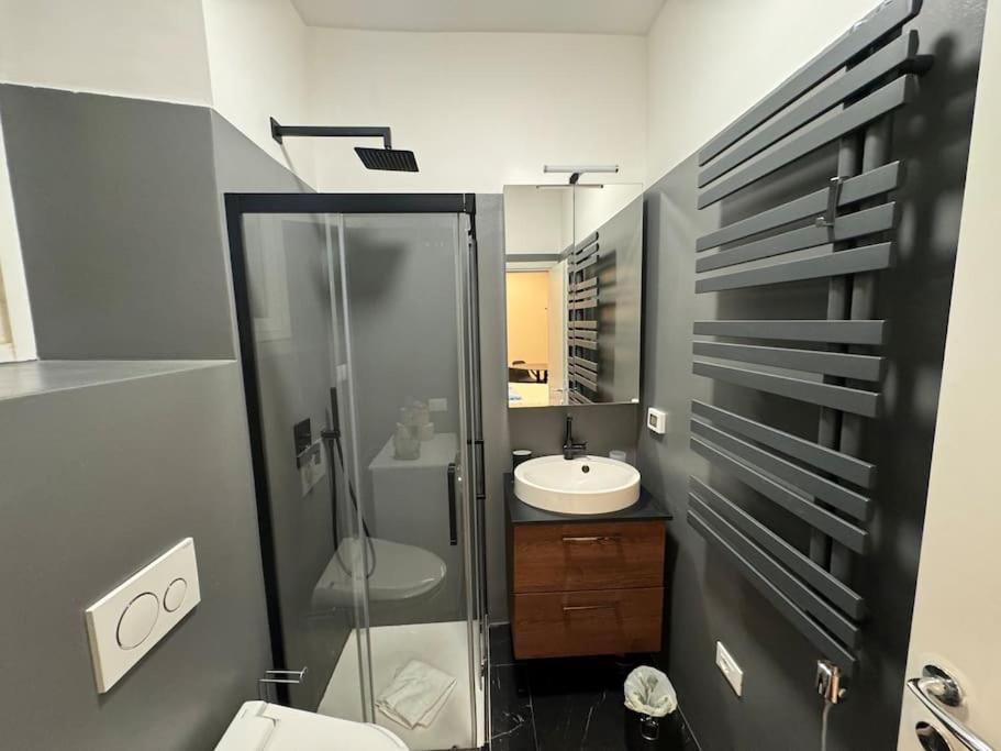 Studio Deluxe Brera Appartement Milaan